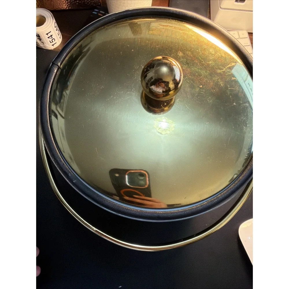 Kraftware vintage qt